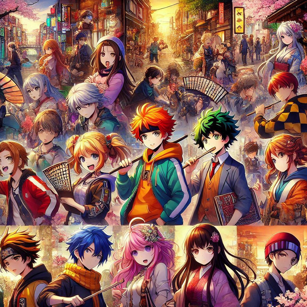 anime images